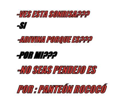 RococoFans's tweet photo. @RococoTweets 
Y quiero mas sonrisas! :3 
#YQueremosMas http://t.co/Ez8FwUjntM