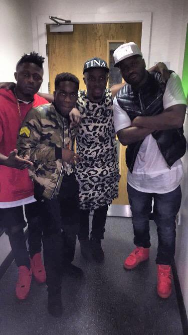 LethalBizzle's tweet photo. Big up Manchester ! Knew every word to #festerskank ! Mentaaaal cc @FuseODG @TinchyStryder @killbeatz #TINATour2015 http://t.co/becGqhdz3l