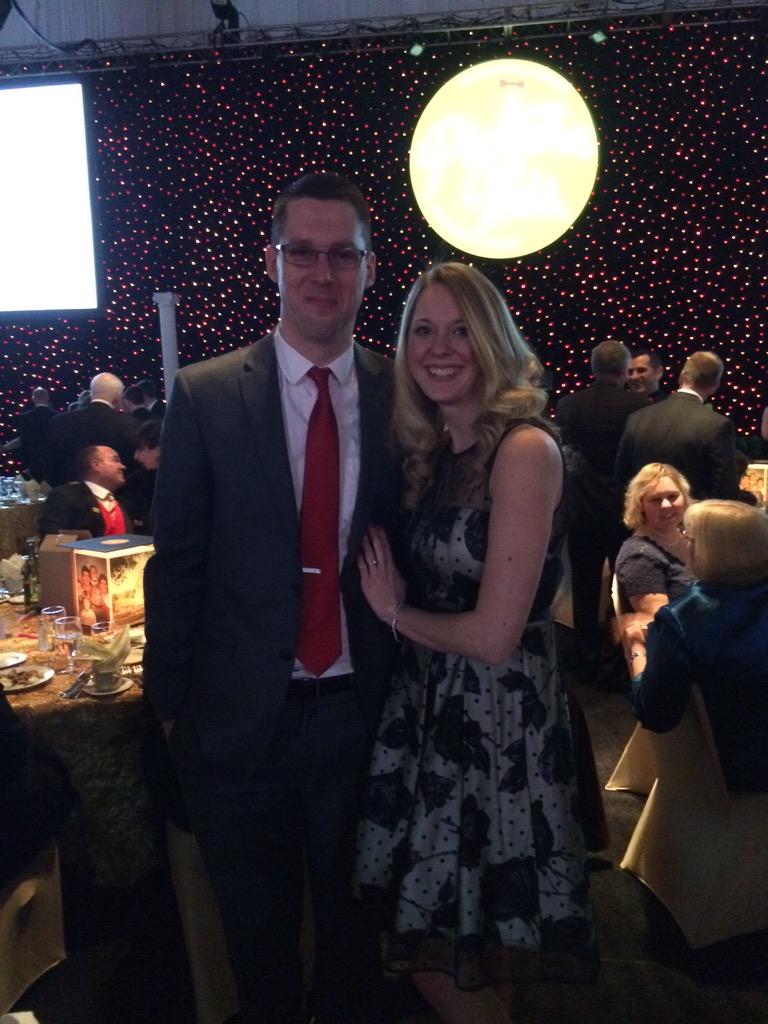 EDeisinger's tweet photo. #redtie2015 http://t.co/fCS3wEyZBX