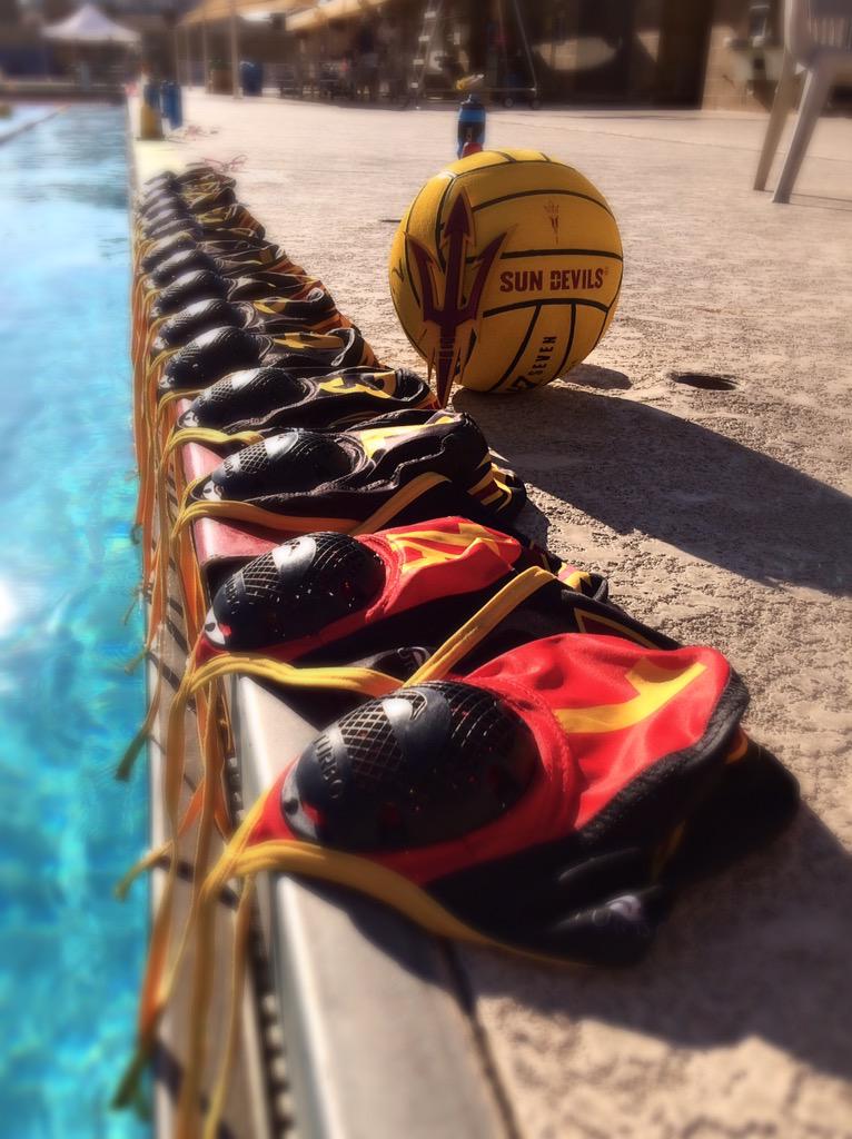 SunDevilWP's tweet photo. It's Gametime! ASU vs. Hartwick. #DevilDomination http://t.co/YDAXYjq1BO