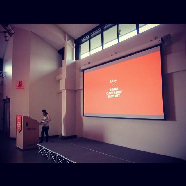 C_Gracefully's tweet photo. Uk etsy summit!! Awesome!! #etsycaptainssummit #etsysummit #business #inspiration #grow #CreativeSummit @Etsy @EtsyUK http://t.co/NhfrpGDBlh