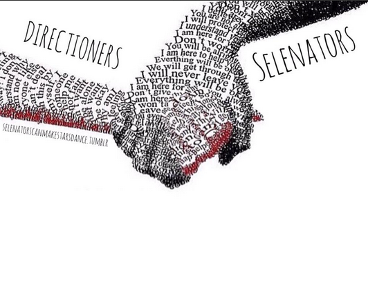 xSelovertexas's tweet image. Hey guys! You&apos;re not alone! We are the family! #SelenatorshelpDirectioners