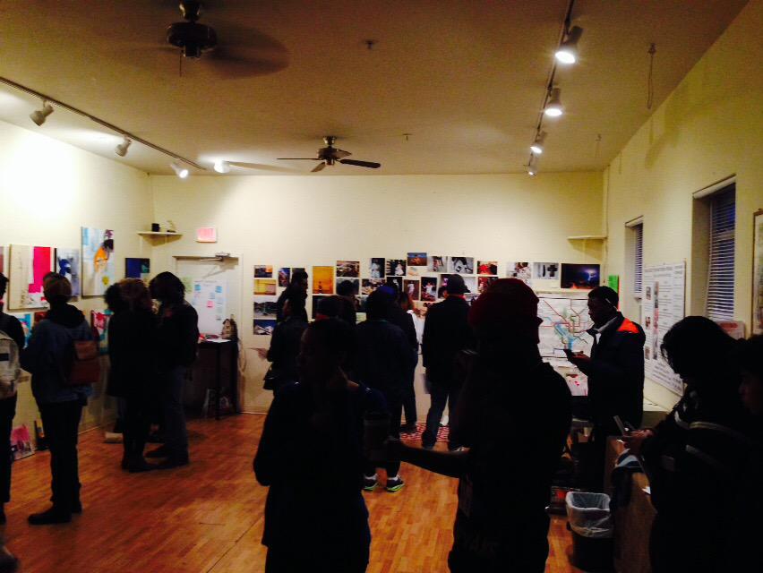 SerraSippel's tweet photo. So inspired by DC youth artists! #CARRYOUTTOUR w @cmdgrosso http://t.co/wHAd9KXj3h