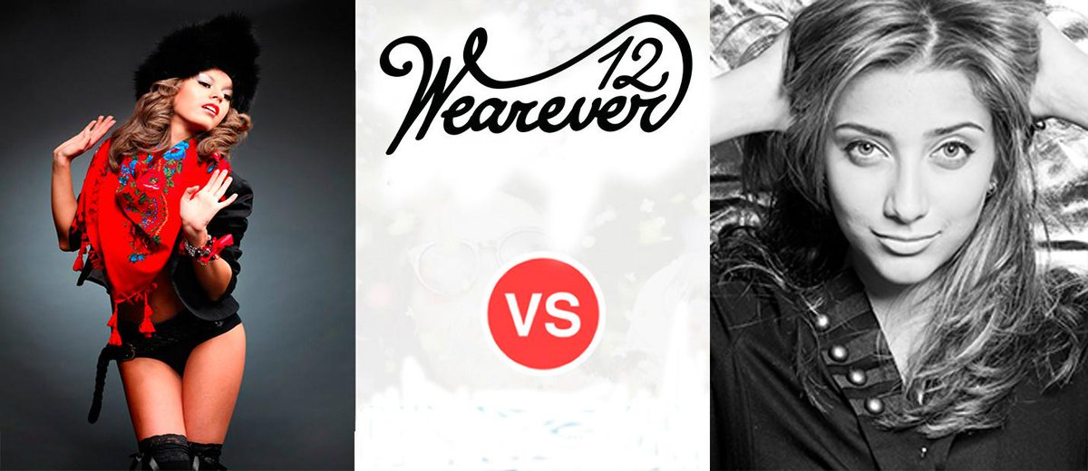 Wearevertwelve's tweet photo. We are happy to announce the final match between Victoria and Raquel. Vote for your favorite!
http://t.co/QVvObKuCuq http://t.co/POnAXJxGcc