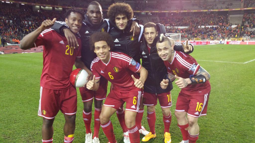 Avec les frero ... Great win 💪💪💪
