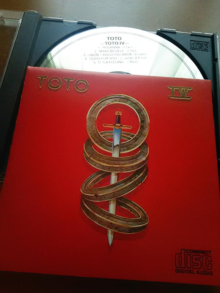Happy Birthday!! Bobby Kimball Toto - Africa:  