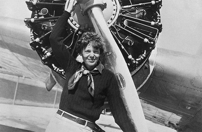 ClinicalStyle's tweet image. Hidden Moon Crater Named After Amelia Earhart @Amelia__Earhart news.discovery.com/space/hidden-m…