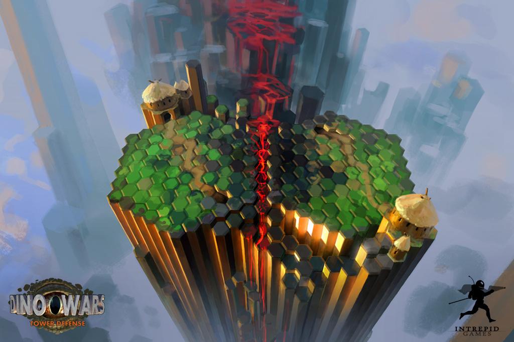 intrepid_games's tweet photo. #ConceptArt of a possible Sky Pillar environment! #screenshotsaturday #gameart #gamedev #indiedev @indiegamemag http://t.co/7KICuknW1C