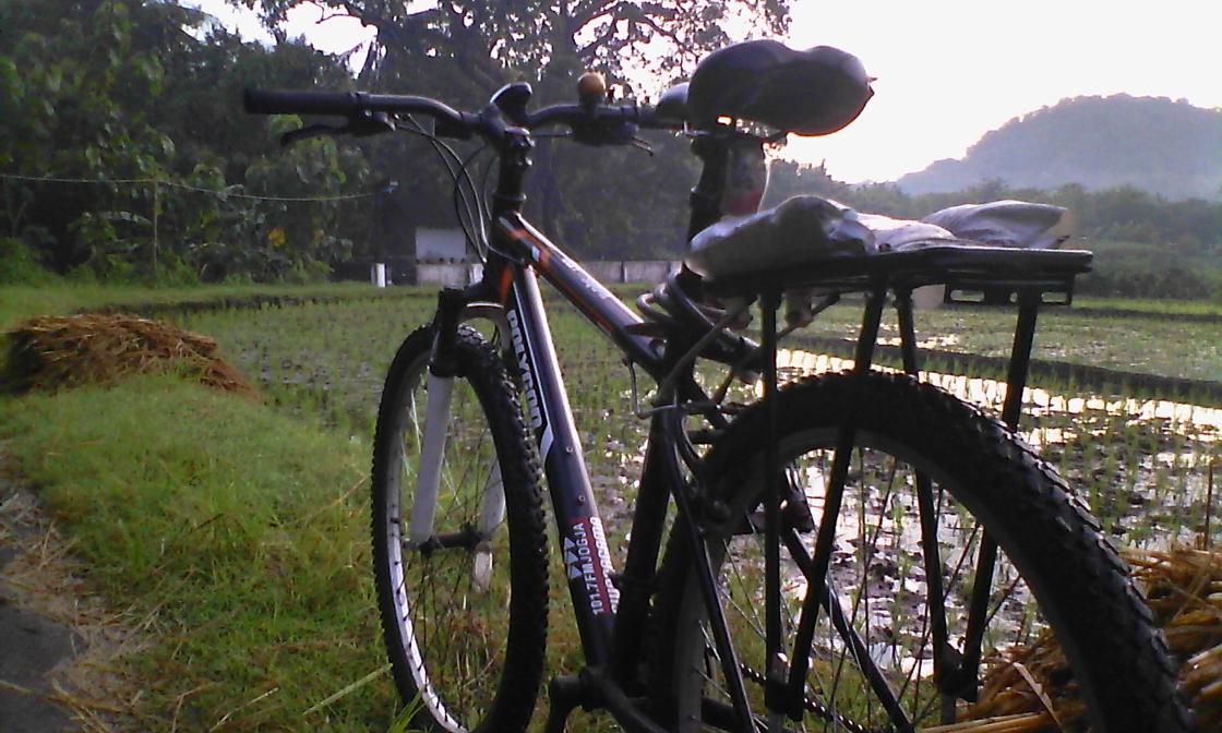 andijadmiko's tweet image. Cukup luangkan 45 menit waktu libur untuk melemaskan kaki dengan bersepeda.. (w/ @Polygonbike #Monarch2)