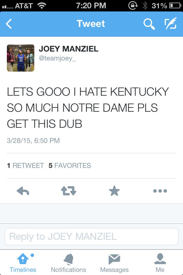 kris_heck's tweet photo. Aw you guys are cute :) #truluv #bf&gf #basketballGf's @maddie_courrier @teamjoey_ http://t.co/tSe2QhbdPa