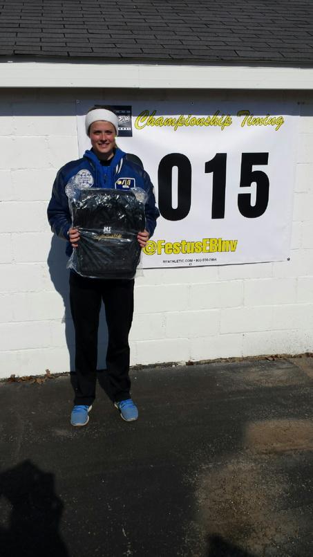 FestusEBInv's tweet photo. Hannah oberdiek long jump champ! http://t.co/IeRYIBECKf