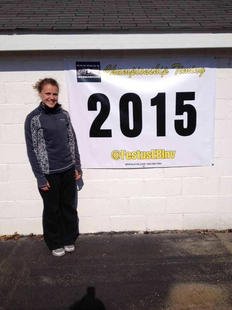 FestusEBInv's tweet photo. MaKayla Walder dexter 110 and 300m hurdles champ! http://t.co/nTjJwfjqMV