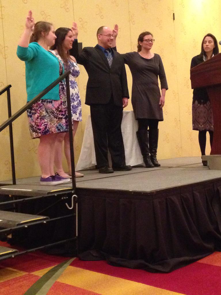 OSUAPOsec2015's tweet photo. And here are our Section Chairs! http://t.co/CBm94m1m3p