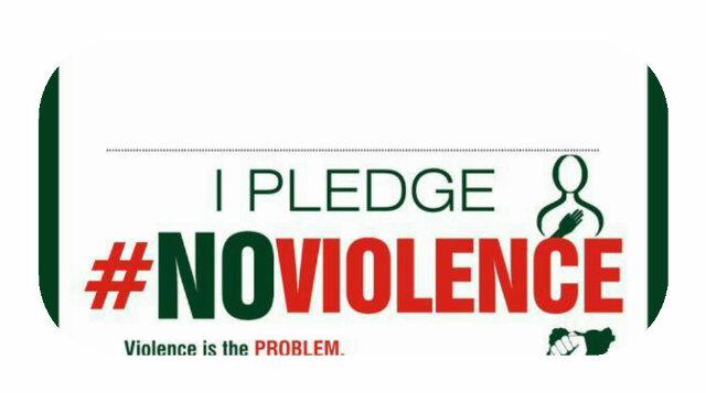 iamsimplytony's tweet photo. We beat the odds as #NigeraDecides in one accord and spoke with one Voice; most especially #NoViolence. http://t.co/G5FbduDJQx