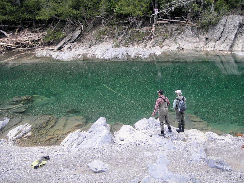 QuebecSporting's tweet image. The Grande-Rivière river..... Crystal clear waters.  Great dry fly Fishing waters.
#catchandrelease #whitebomber