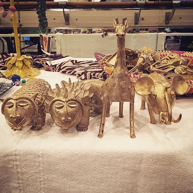 meamatsuoka's tweet photo. These little brass babies from @ssepempower really need to come stay with me! #safarinursery http://t.co/Cvr3YQoUao
