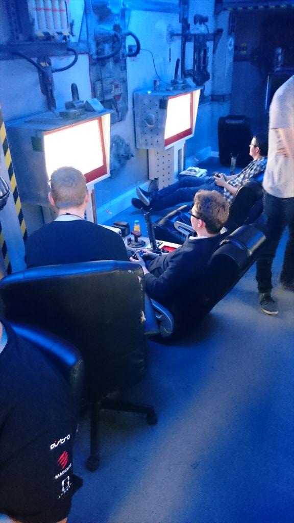 Xtreme_Gaming's tweet photo. Now it's CoD MW2 here at #codnchips #CODChamps http://t.co/DtcLXroYA1