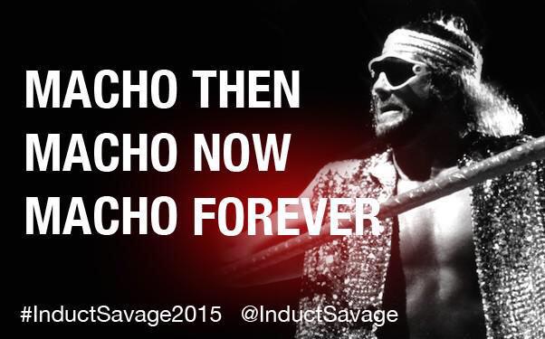 InductSavage's tweet photo. #ForeverMacho or #ForeverZbyszko? WWEHallOfFame http://t.co/J2DpGQmPNA