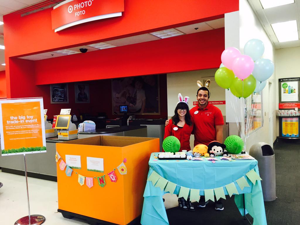 rubycarlylynn's tweet photo. SRTL @mejiacindy88 &amp; TM Jimmy rocked Big Toy Trade-in Event at 183! Can't wait for tmrw! #Pacoima #Sales @JulieFuego http://t.co/cLcswzjrWp