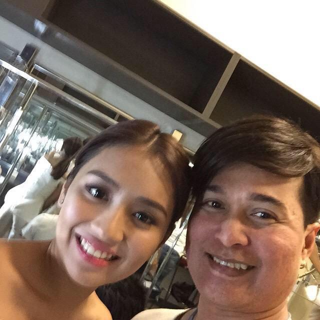 \" \"Thank you Kathryn Bernardo happy birthday\" hermiedizon\s photo  