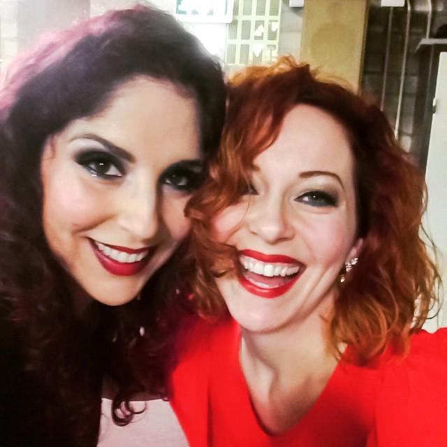 The Gentle Storm gig #2 was again SU-PER awesome! Such an honor to sing with this incredib… ift.tt/1DdwDR5