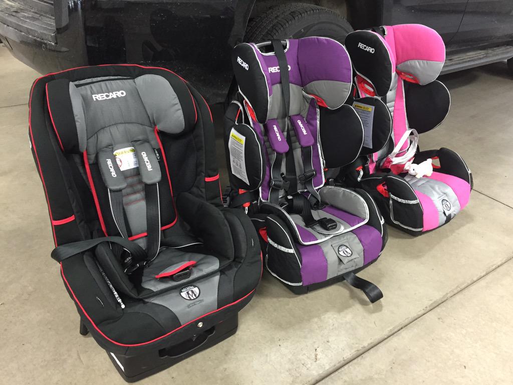mcumbajr's tweet image. Check out this lineup @RECAROkids! #SafetyFirst #performanceride #performancesport
