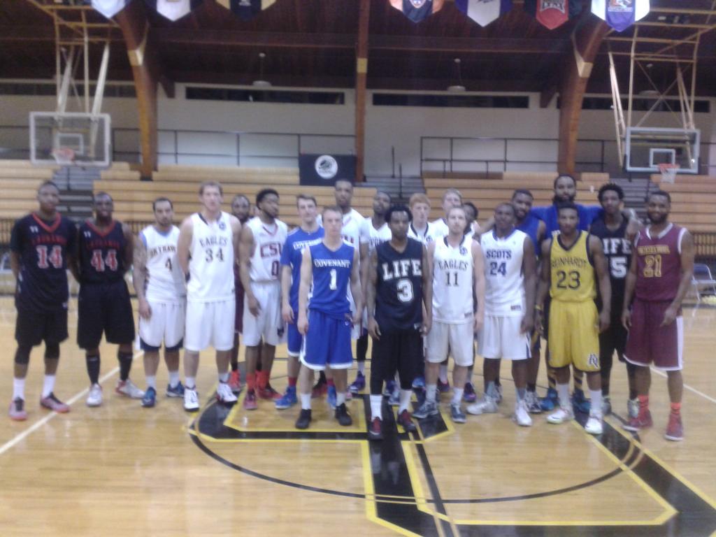 21 seniors from 11 different colleges/universities from across the state of Georgia... D2, D3, NAIA, NCCAA