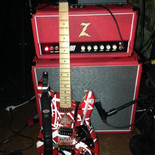 ev3guitar's tweet photo. @drzamps we are ready to rock @alehouse #gobadgers
I "Z" red http://t.co/c38nj2KXSO