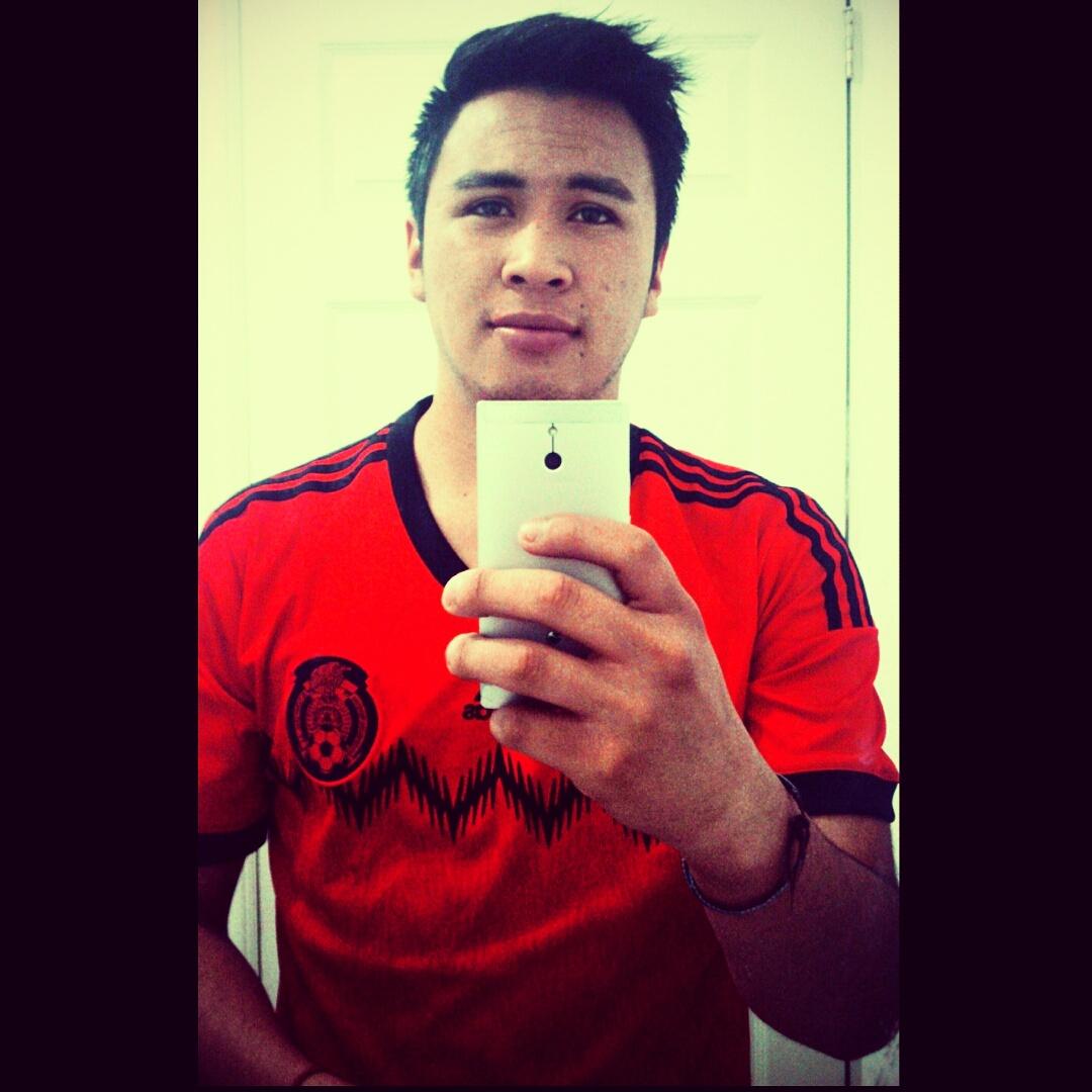 Waussii's tweet photo. #VamosMexico 🙆 http://t.co/o8AMfu9hzJ