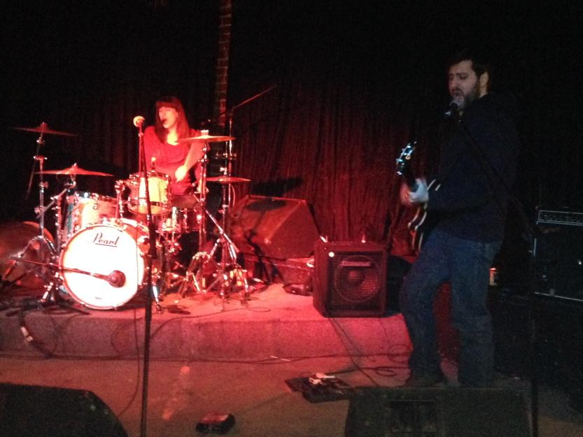 <a href="/Couchwrecked/">Couchwrecked</a> just took the stage <a href="/cafedekcuf/">Cafe Dekcuf</a>! Lots of fun