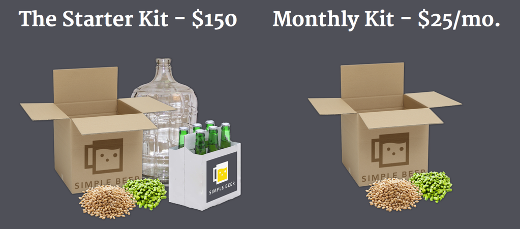 simplehomebrew's tweet photo. Who wants to brew their own beer but don't know where to start? http://t.co/dzpOvYi1Ct #SWFargo #simplebeer http://t.co/fQelTOjz5Q