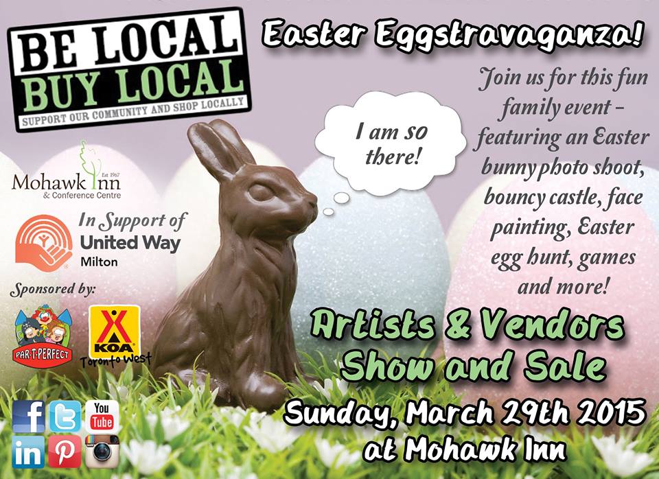 lorretteepicure's tweet photo. #MohawkInn Sunday March 29th http://t.co/cvGiuanjGZ