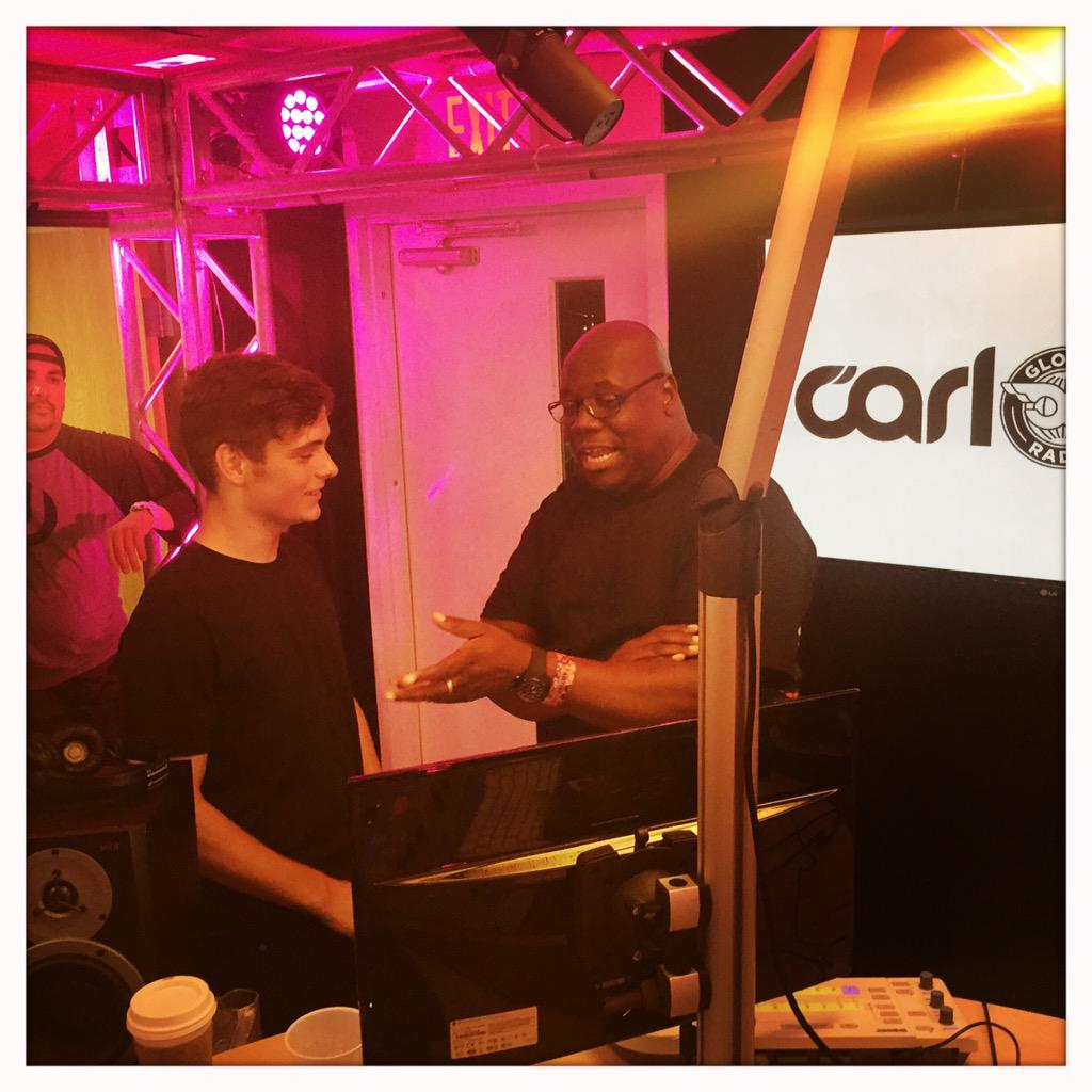 Martin Garrix e Carl Cox são os primeiros confirmados para o Ultra ...