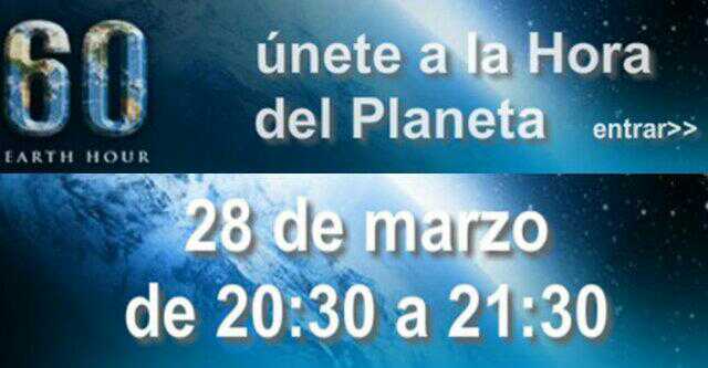 TelediarioGT's tweet photo. RECUERDE! En breve inicia la Hora del Planeta, buscando hacer conciencia en el ahorro de energía http://t.co/EHuQuNpY6R