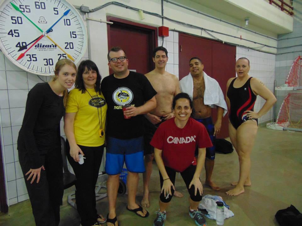 carmenbearswim's tweet photo. Such a fun #hacswimathon this morning!! #lovelypeople such a great club to belong to :) #hacpride http://t.co/rU00yGrWmD