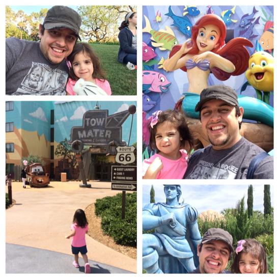 EvanGarcia515's tweet image. Daddy daughter Disney day date! Toddler + @WaltDisneyWorld  = exhausted  but so much fun! #MMoment