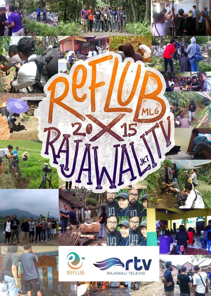 REFLUB Team tweet media