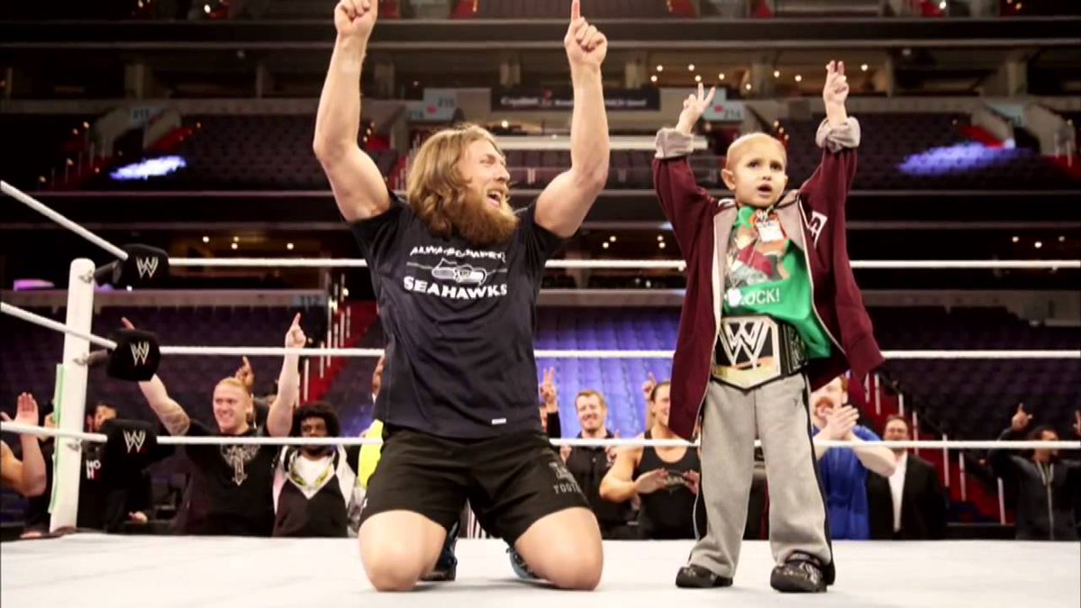 WWE's tweet image. Trending Worldwide for #WWEHOF: #ThankYouConnor!
