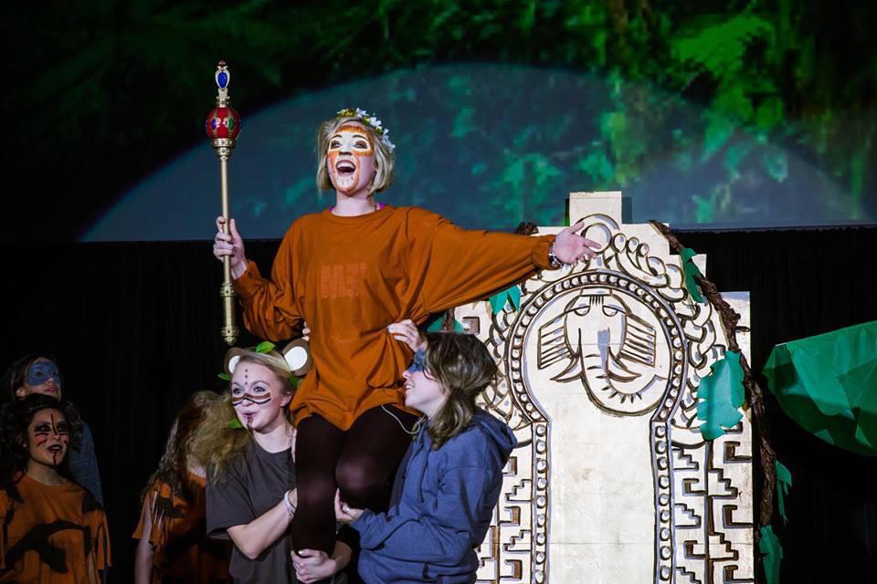 SigmaChiEta's tweet image. Thanks for coming out last night! We had a blast 😊❤️ #springsing2015