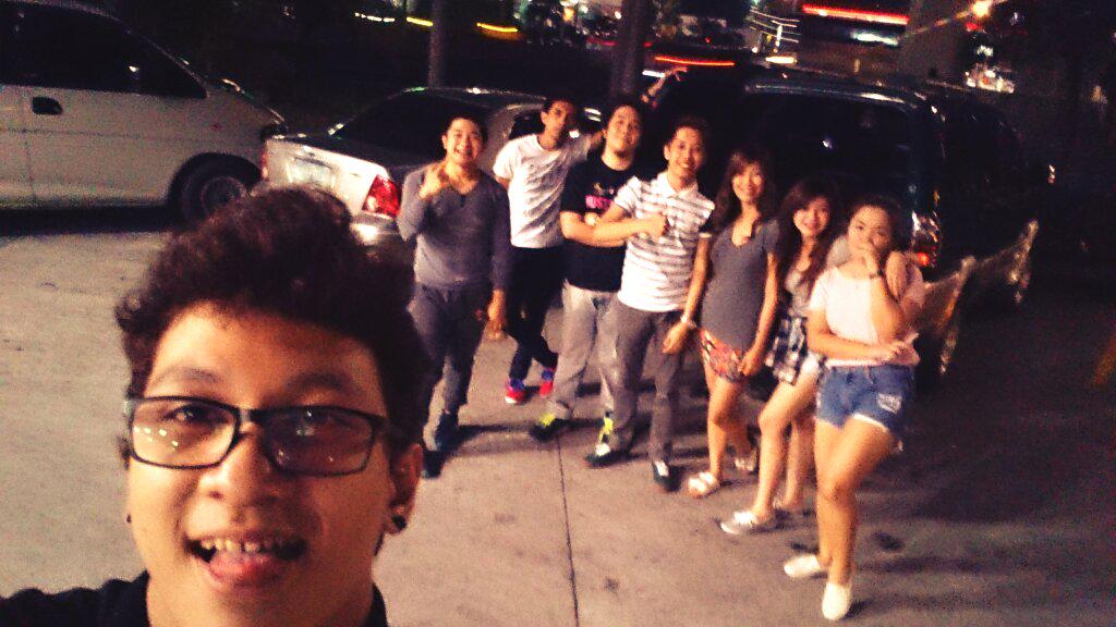 KHALILSANITY's tweet photo. Tagaytay last night. :) http://t.co/BEB1Ai5oeE