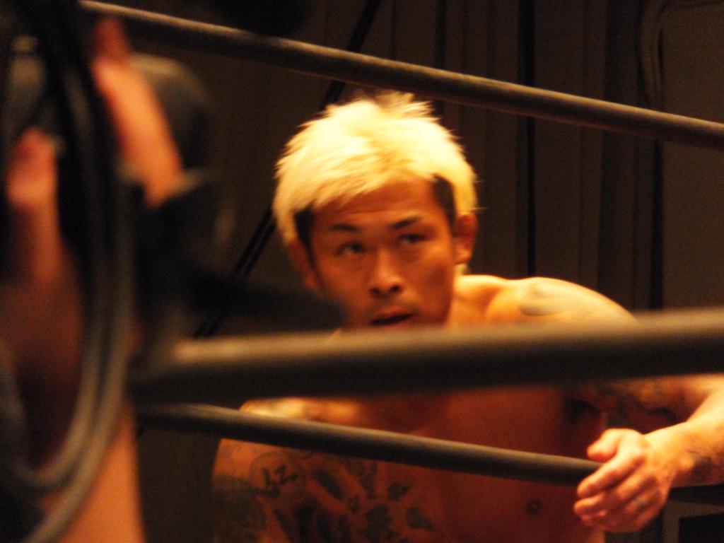 3 29 Ddt Judgement 15 後楽園ホール大会 まとめ 19ページ目 Togetter