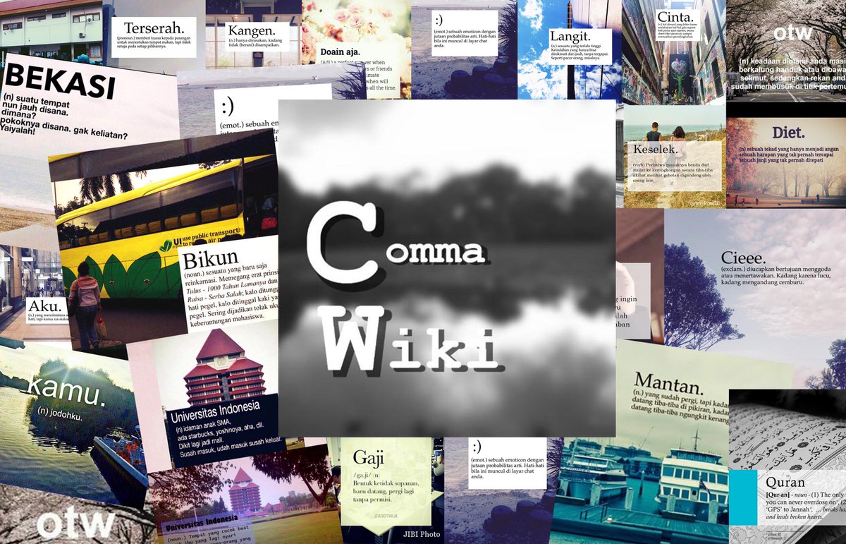 BO Pers SUMA UI On Twitter Commawiki Kamus Lucu Kumpulan Meme BO Pers SUMA UI On Twitter Commawiki Kamus Lucu Kumpulan Meme