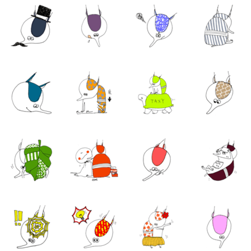 まじろのtwitterイラスト検索結果 古い順