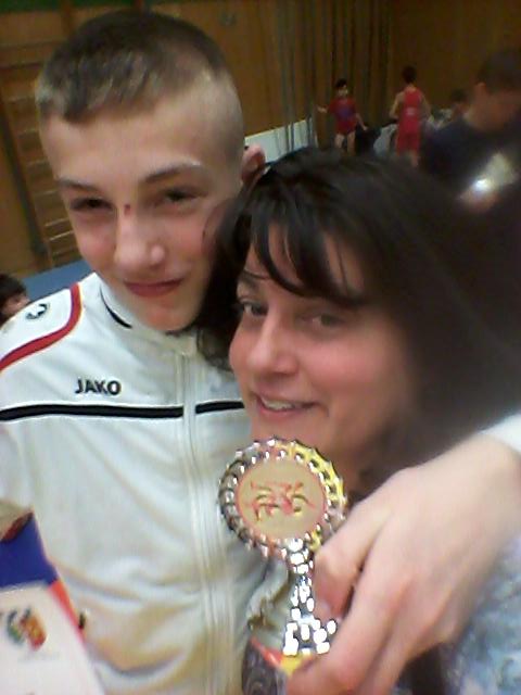 abp52874's tweet photo. Second place at Internationale Wittelsbacher - Land - Turnier. http://t.co/ozCgUS9YW7