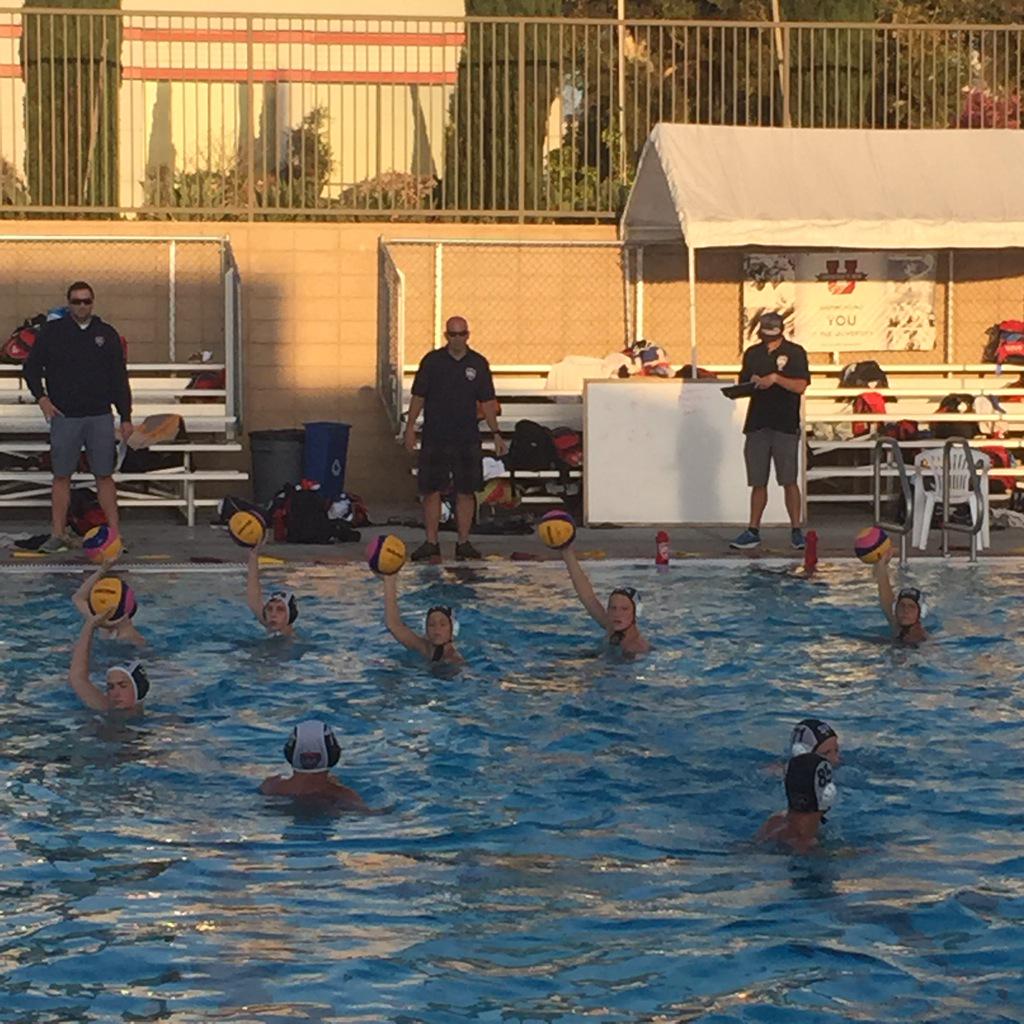 NTSC Development Camp in action