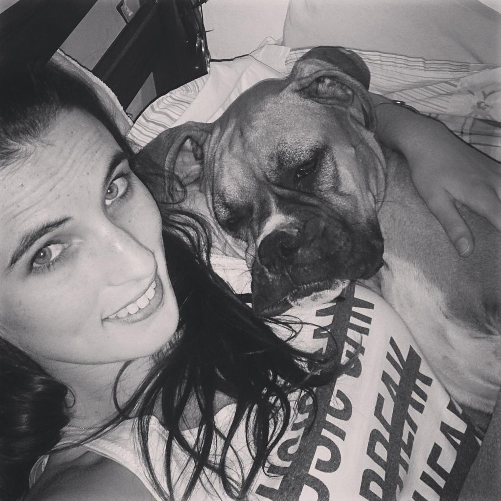 RocioLGarcia's tweet photo. Te amo ❤ http://t.co/0L4jE6Cuvd