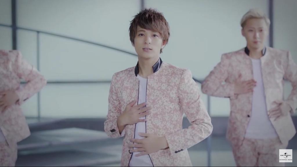 Da_iCESOTAlove's tweet photo. 新曲がやばすぎて…😫💕💕
なんでこんなにカッコイイのか😟
スクショしまくった👉❤👈
はやくDa-iCEに会いたい🏃💨💨 http://t.co/NJ4X9B5XtY