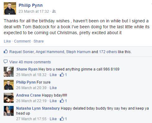 SkeetShamer's tweet image. Some of the latest from out biggest idiot. Book is called &quot;How to kill your best friend in 72 hours or less&quot;  #pynn