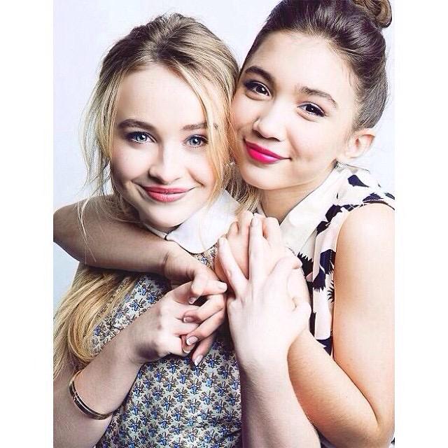 _Grace_White_'s tweet photo. @Thea_David_ We're perfect. 💕💜💕💜 http://t.co/RV4eUbUihQ