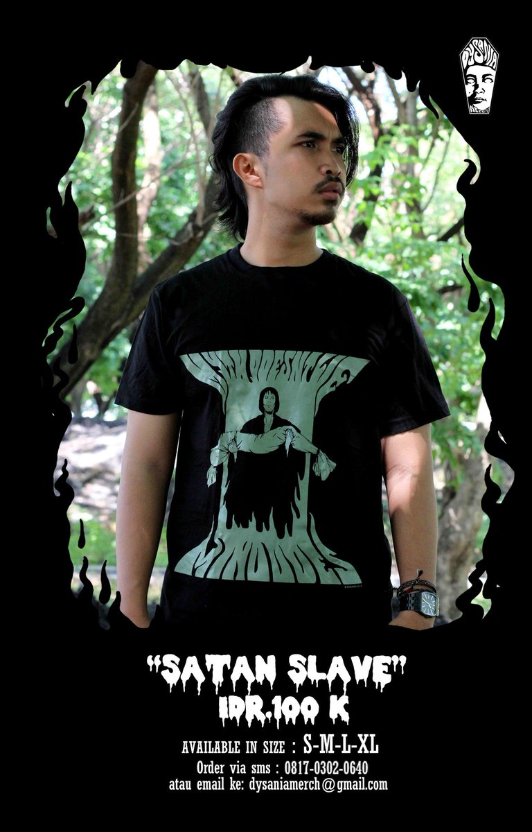 dysania//submerch tweet media